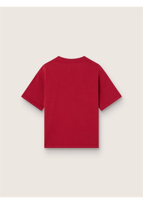 T-shirt con stampa GOLDEN GOOSE KIDS | GKP02815 P00268440597